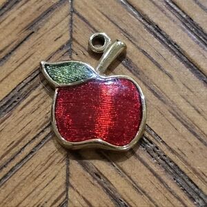 Avon Candy Apple Pendant Only